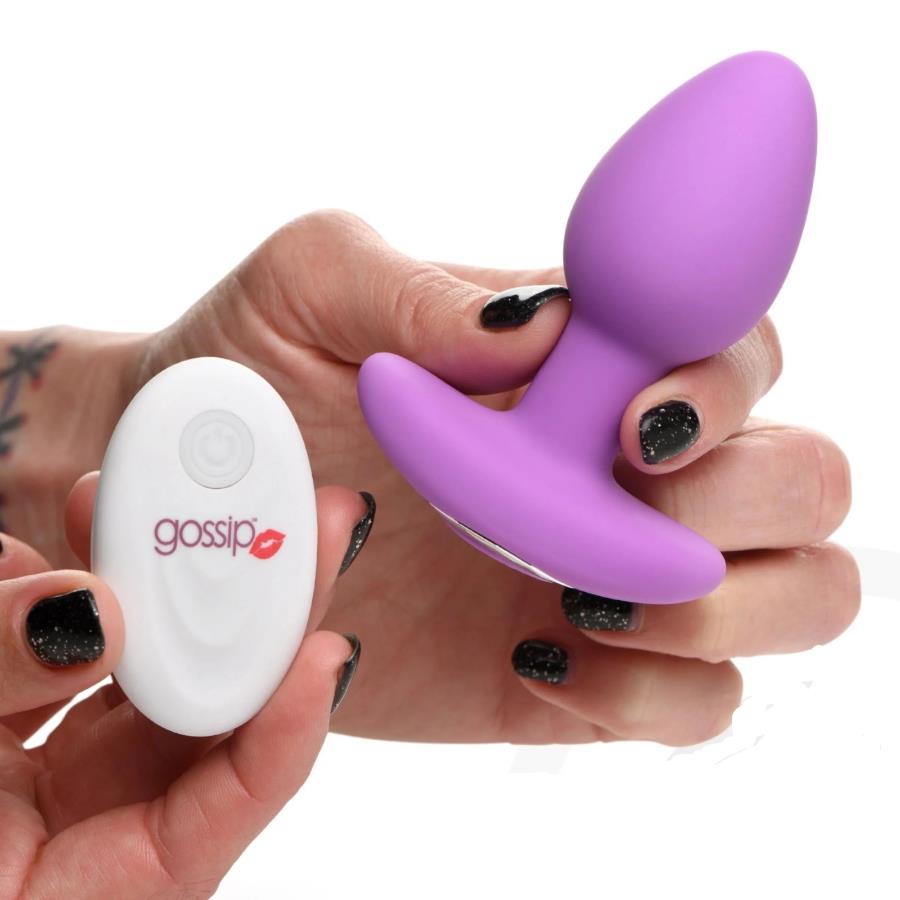 Gossip Pop Rocker Plug con Control